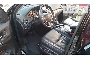 Позашляховик / Кросовер Acura MDX 2014 в 