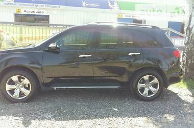 Позашляховик / Кросовер Acura MDX 2008 в Кривому Розі