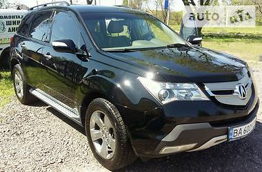 Позашляховик / Кросовер Acura MDX 2008 в Кривому Розі