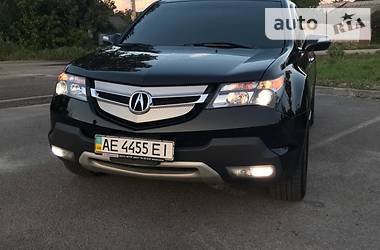 Внедорожник / Кроссовер Acura MDX 2008 в Днепре