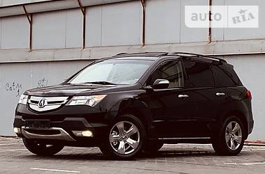 Внедорожник / Кроссовер Acura MDX 2009 в 
