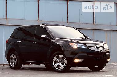 Позашляховик / Кросовер Acura MDX 2008 в Одесі