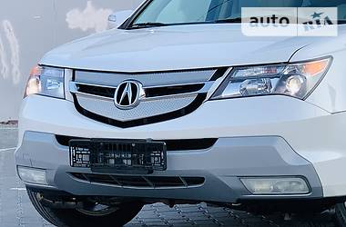 Внедорожник / Кроссовер Acura MDX 2009 в Одессе