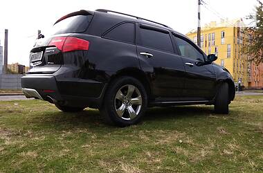 Универсал Acura MDX 2008 в Киеве