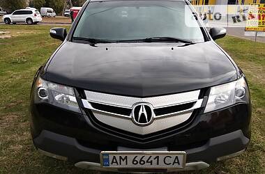 Универсал Acura MDX 2008 в Киеве