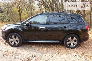 Внедорожник / Кроссовер Acura MDX 2008 в Киеве