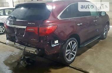 Внедорожник / Кроссовер Acura MDX 2017 в Одессе