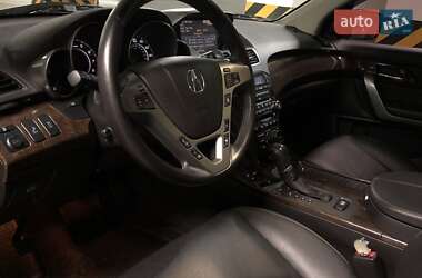 Внедорожник / Кроссовер Acura MDX 2010 в Киеве