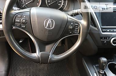 Внедорожник / Кроссовер Acura MDX 2014 в Киеве