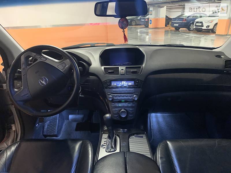 Позашляховик / Кросовер Acura MDX 2008 в Запоріжжі