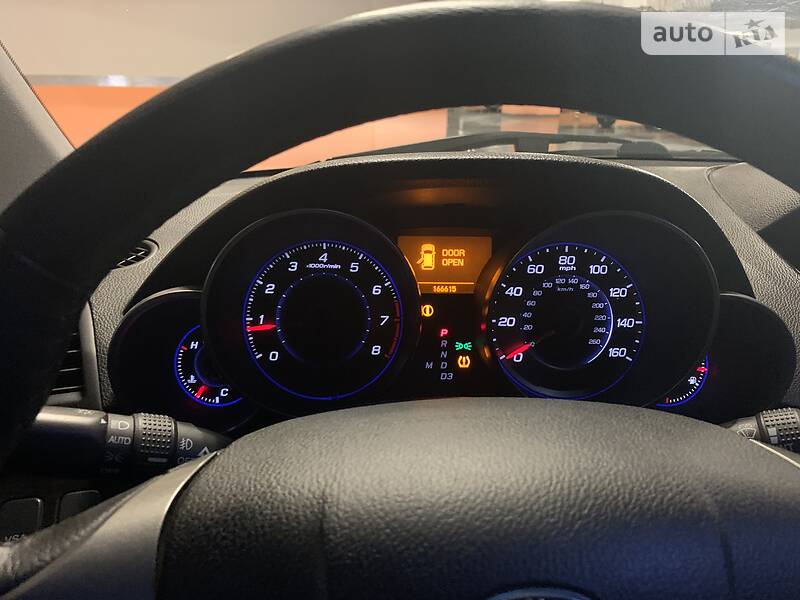 Позашляховик / Кросовер Acura MDX 2008 в Запоріжжі