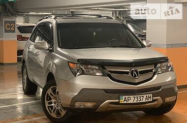 Внедорожник / Кроссовер Acura MDX 2008 в Запорожье