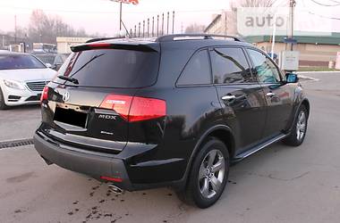 Внедорожник / Кроссовер Acura MDX 2008 в Николаеве