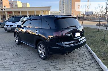 Внедорожник / Кроссовер Acura MDX 2008 в 