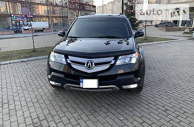 Внедорожник / Кроссовер Acura MDX 2008 в 