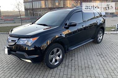 Внедорожник / Кроссовер Acura MDX 2008 в 