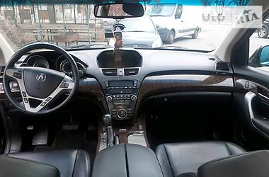 Позашляховик / Кросовер Acura MDX 2012 в Броварах