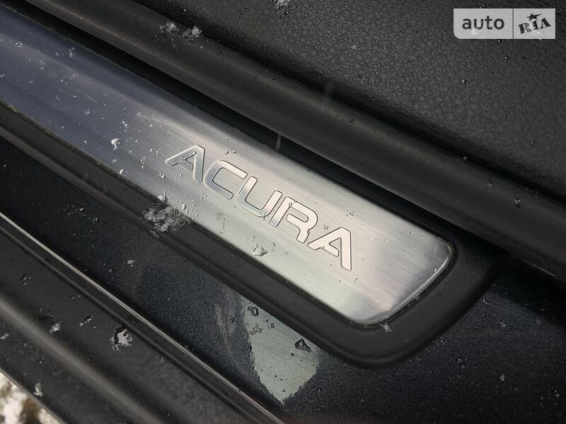 Позашляховик / Кросовер Acura MDX 2016 в Чернівцях