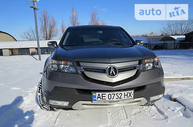 Внедорожник / Кроссовер Acura MDX 2008 в Днепре