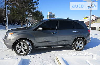 Внедорожник / Кроссовер Acura MDX 2008 в Днепре