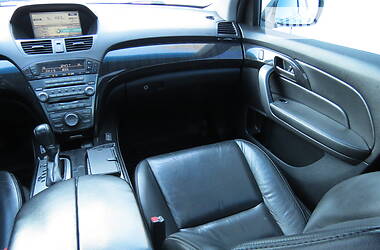 Внедорожник / Кроссовер Acura MDX 2008 в Днепре