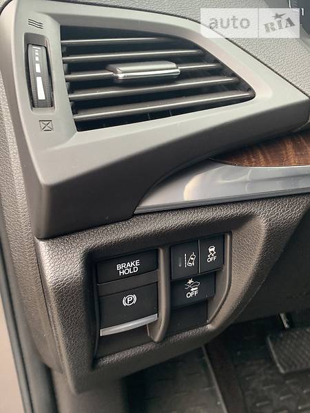 Позашляховик / Кросовер Acura MDX 2017 в Києві