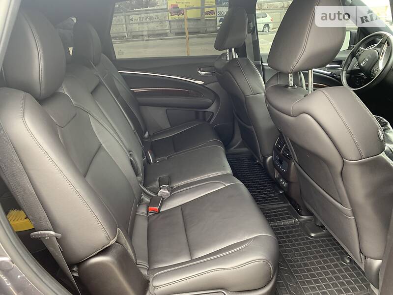 Позашляховик / Кросовер Acura MDX 2017 в Києві