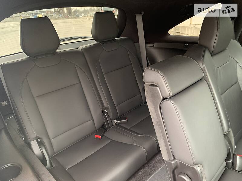 Позашляховик / Кросовер Acura MDX 2017 в Києві