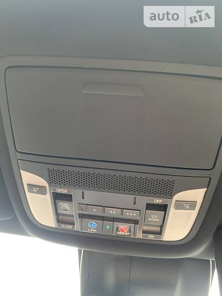 Позашляховик / Кросовер Acura MDX 2017 в Києві