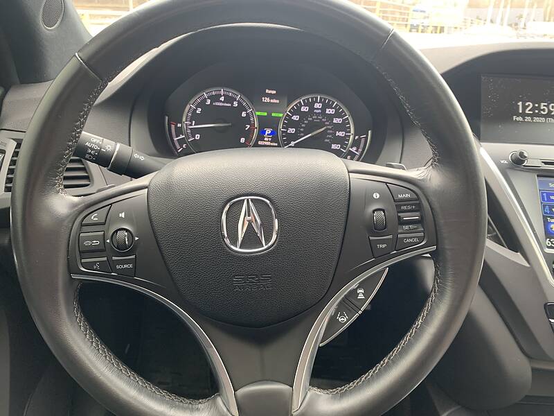 Позашляховик / Кросовер Acura MDX 2017 в Києві