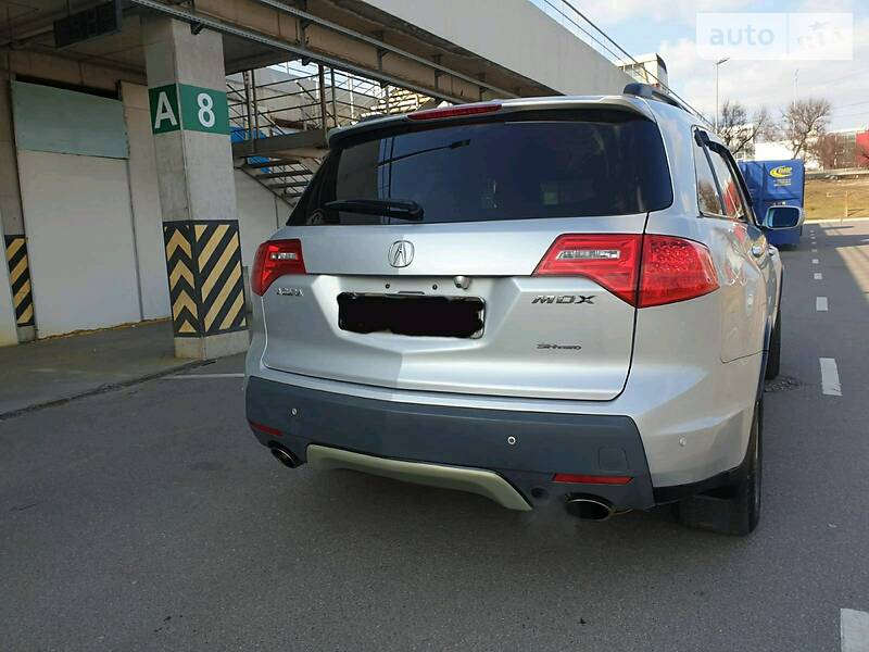Позашляховик / Кросовер Acura MDX 2008 в Києві
