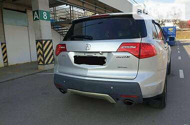Позашляховик / Кросовер Acura MDX 2008 в 