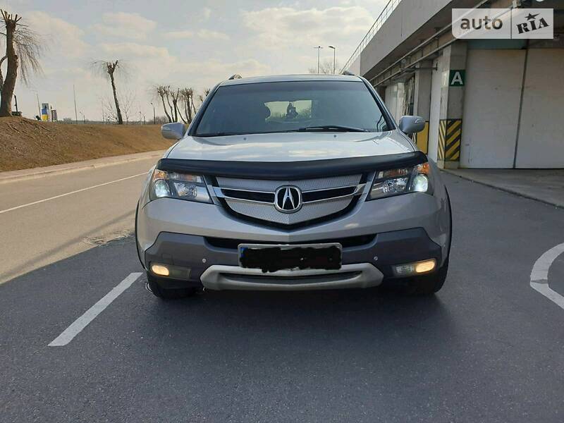Позашляховик / Кросовер Acura MDX 2008 в Києві
