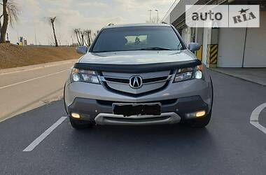 Позашляховик / Кросовер Acura MDX 2008 в 