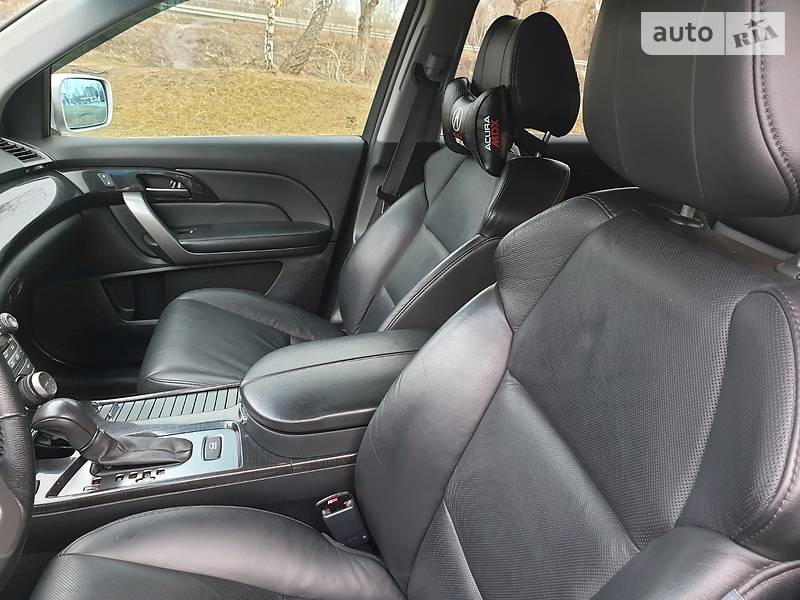 Позашляховик / Кросовер Acura MDX 2008 в Києві