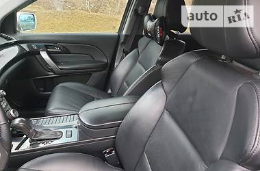 Позашляховик / Кросовер Acura MDX 2008 в 