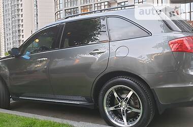 Позашляховик / Кросовер Acura MDX 2007 в 