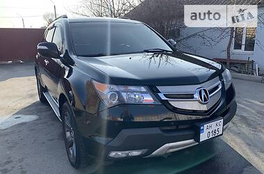 Внедорожник / Кроссовер Acura MDX 2008 в Киеве