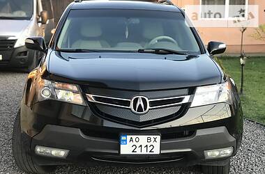 Позашляховик / Кросовер Acura MDX 2008 в 