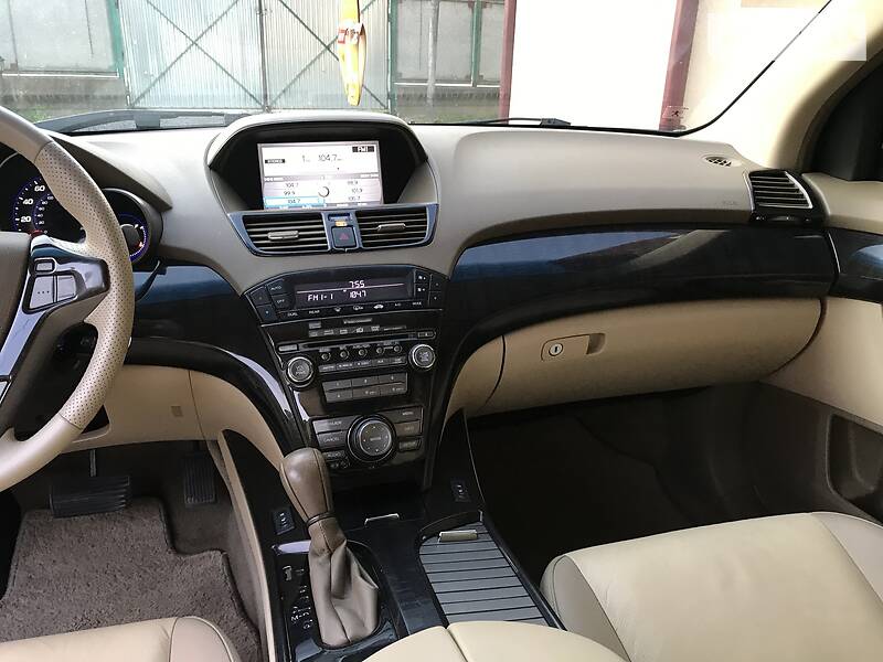 Позашляховик / Кросовер Acura MDX 2008 в Мукачевому