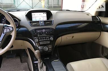 Позашляховик / Кросовер Acura MDX 2008 в 