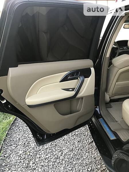 Позашляховик / Кросовер Acura MDX 2008 в Мукачевому