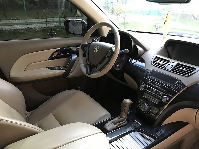 Позашляховик / Кросовер Acura MDX 2008 в Мукачевому
