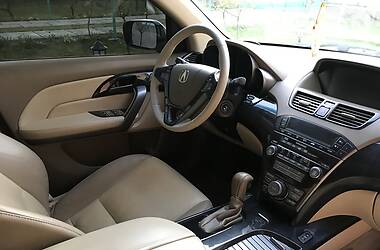 Позашляховик / Кросовер Acura MDX 2008 в 