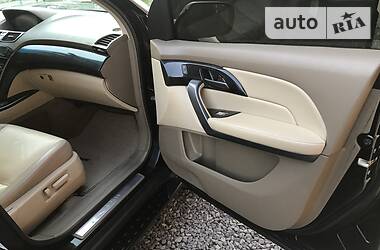 Позашляховик / Кросовер Acura MDX 2008 в 