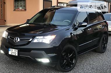 Позашляховик / Кросовер Acura MDX 2008 в 