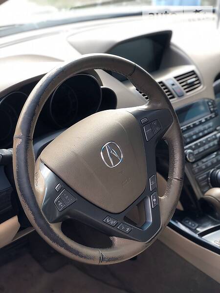 Позашляховик / Кросовер Acura MDX 2008 в Києві
