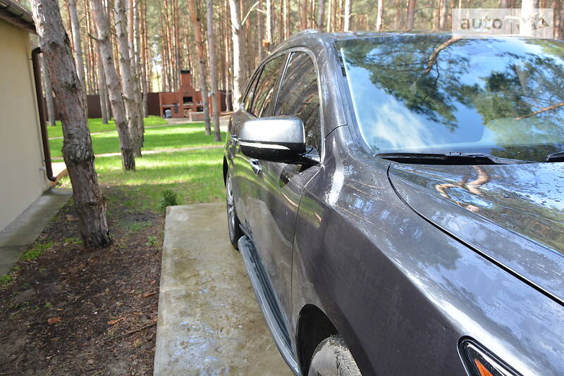 Позашляховик / Кросовер Acura MDX 2014 в Енергодарі фото 11 Позашляховик / Кросовер Acura MDX 2014 в Енергодарі