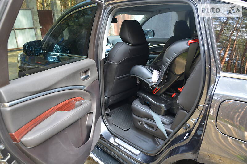 Позашляховик / Кросовер Acura MDX 2014 в Енергодарі фото 19 Позашляховик / Кросовер Acura MDX 2014 в Енергодарі