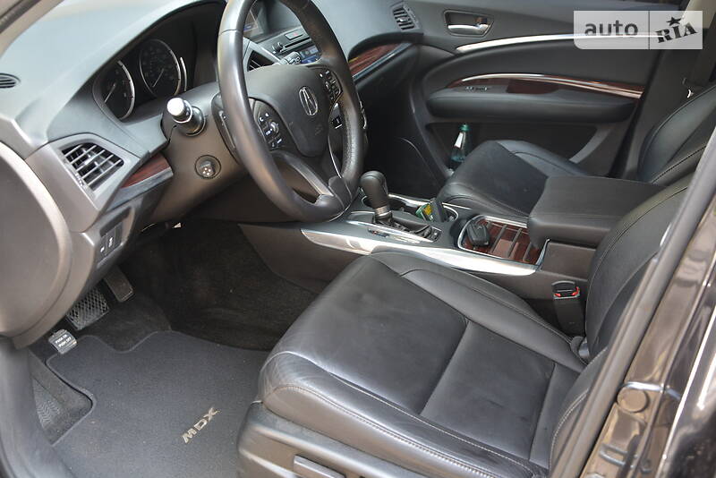 Позашляховик / Кросовер Acura MDX 2014 в Енергодарі фото 23 Позашляховик / Кросовер Acura MDX 2014 в Енергодарі